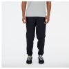 Men New Balance Pants | Athletics Stretch Woven Jogger Black