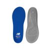 Men New Balance Insoles | Comfort Fit Blue