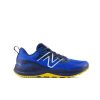 Kid New Balance Big Kids | Dynasoft Nitrel V5 Blue Oasis With Ginger Lemon