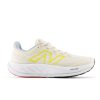 Women New Balance Running | Fresh Foam X Vongo V6 Sea Salt With Lemon Zest And Light Chrome Blue