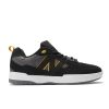 Men New Balance Lifestyle | Nb Numeric Tiago Lemos 808 Black With Yellow