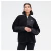 Women New Balance Jackets & Vests | Q Speed Sherpa Jacket Black