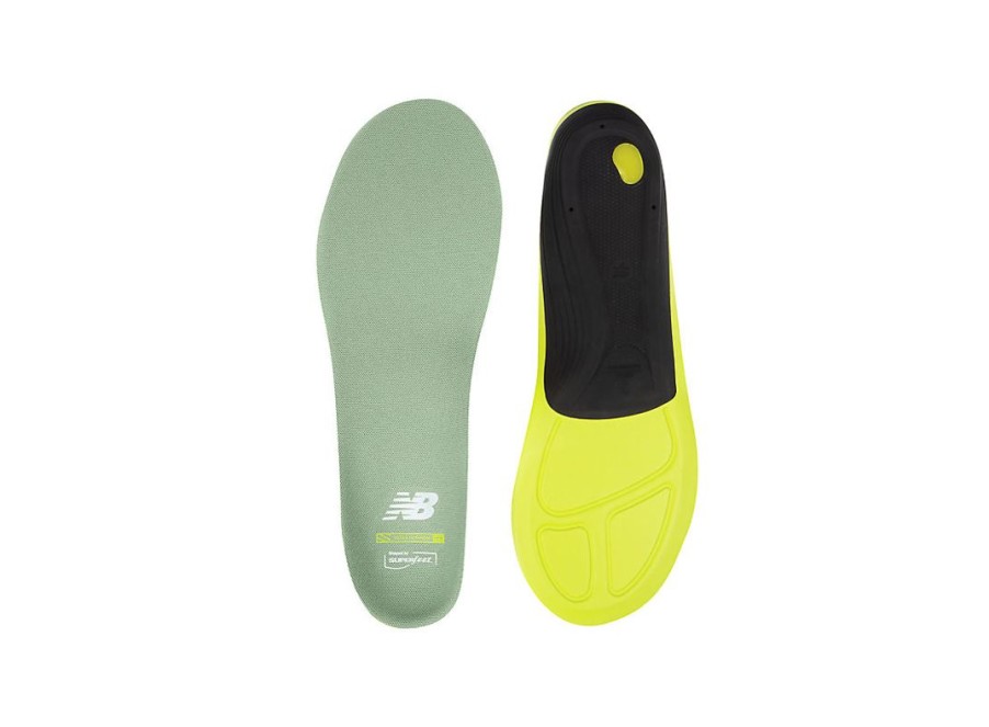 Men New Balance Insoles | Running Cushion Cfx Hi Lite