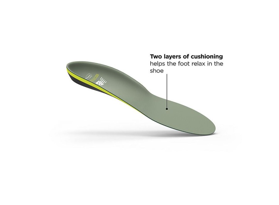 Men New Balance Insoles | Running Cushion Cfx Hi Lite