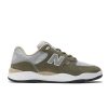 Men New Balance Lifestyle | Nb Numeric Tiago Lemos 1010 Olive With Grey