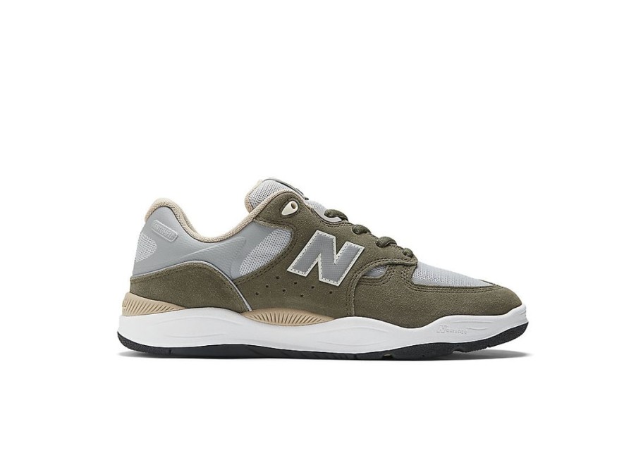 Men New Balance Lifestyle | Nb Numeric Tiago Lemos 1010 Olive With Grey