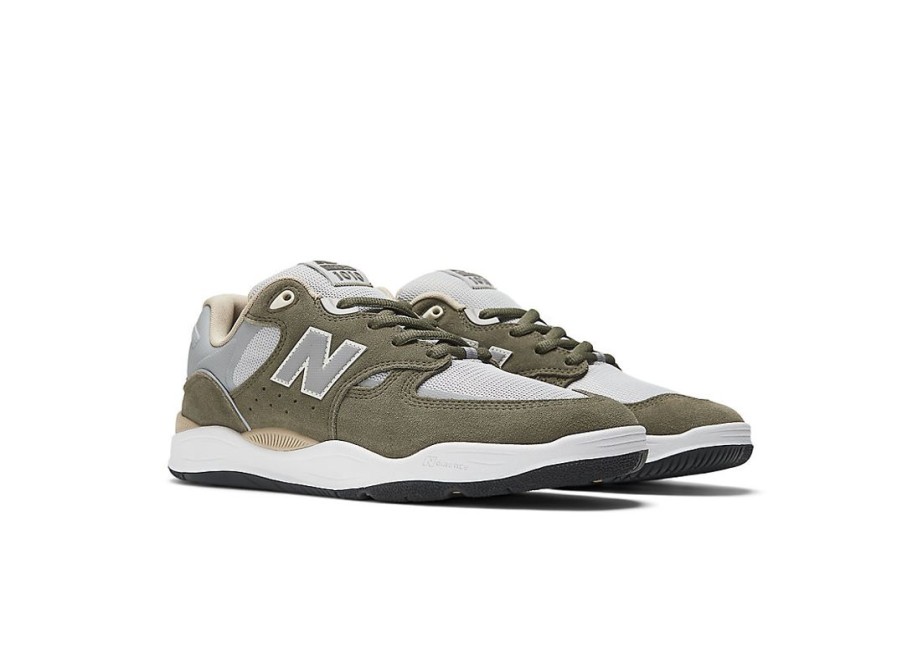 Men New Balance Lifestyle | Nb Numeric Tiago Lemos 1010 Olive With Grey