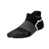 Men New Balance Socks | Compression No Show 1 Pair Black