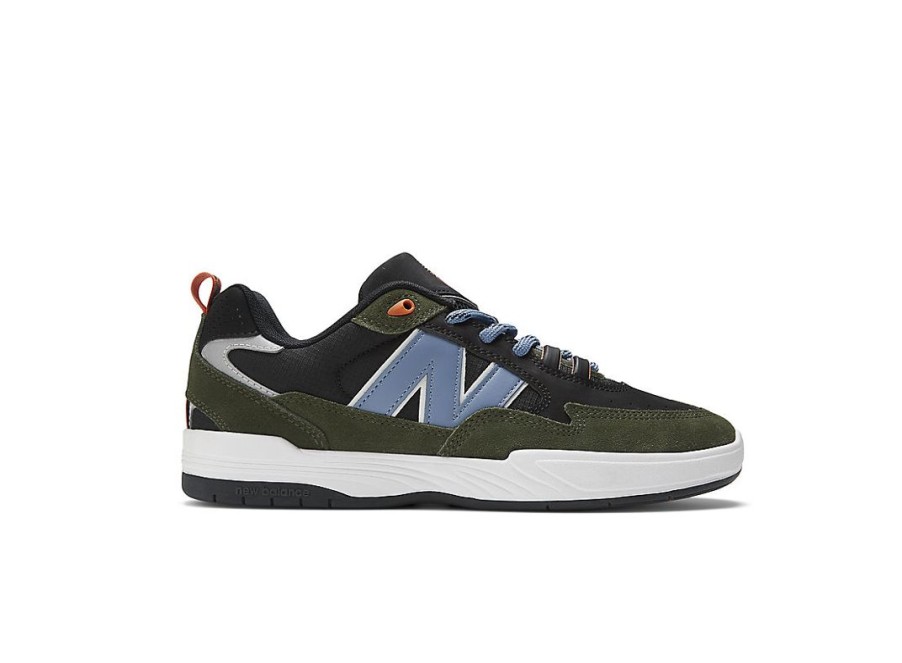 Men New Balance Lifestyle | Nb Numeric Tiago Lemos 808 Forest Green With Black