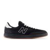 Men New Balance Lifestyle | Nb Numeric 440 Synthetic Black With White