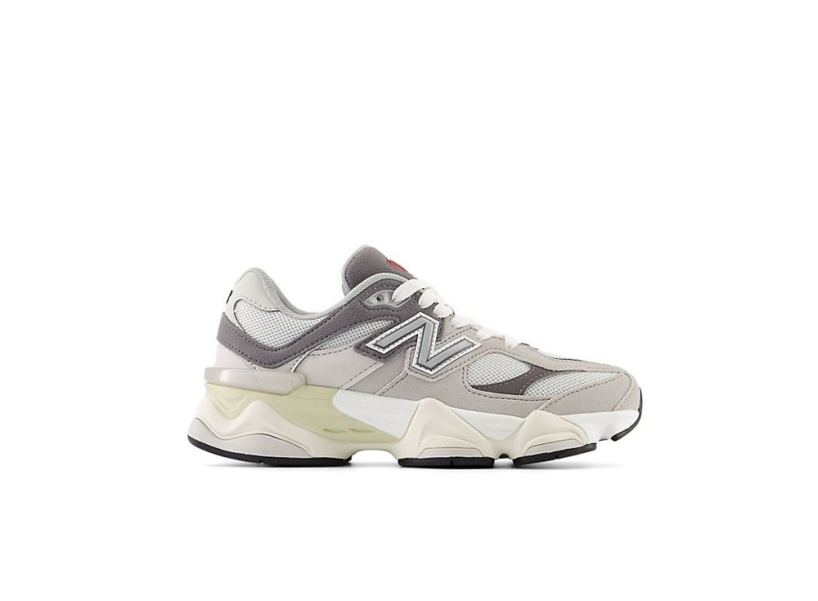 Kid New Balance Big Kids | 9060 Raincloud With Castlerock