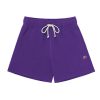 Men New Balance Shorts | Made In Usa Core Short Prism Purple