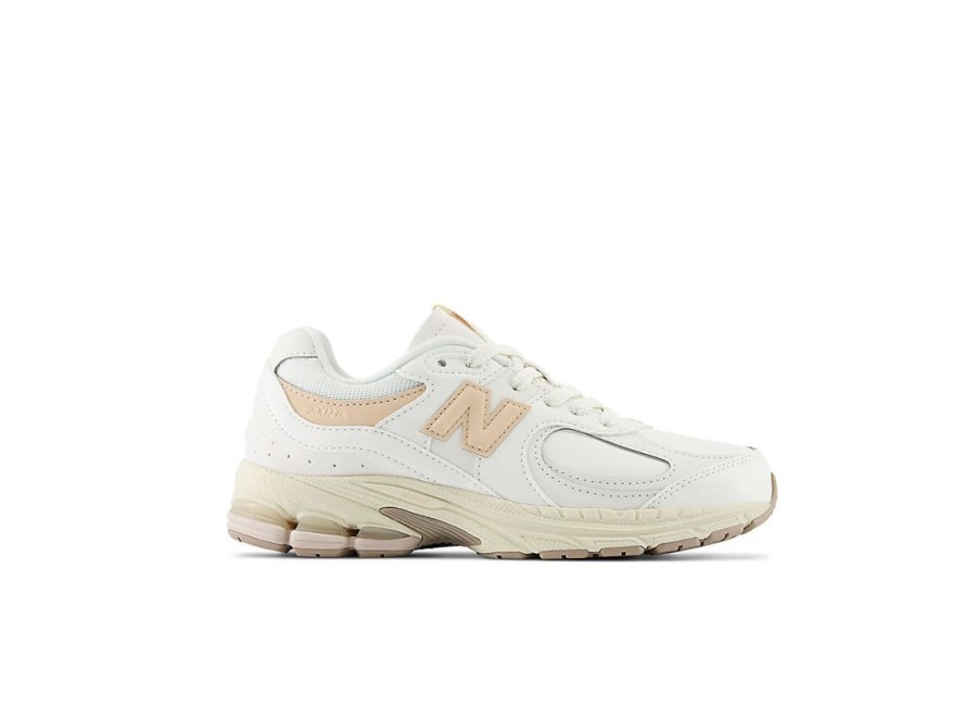 Kid New Balance Big Kids | 2002 Moonbeam With Frappe