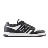 Men New Balance Lifestyle | 480 White With Black