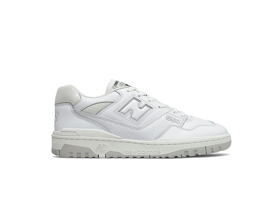 Men New Balance Lifestyle | 550 White