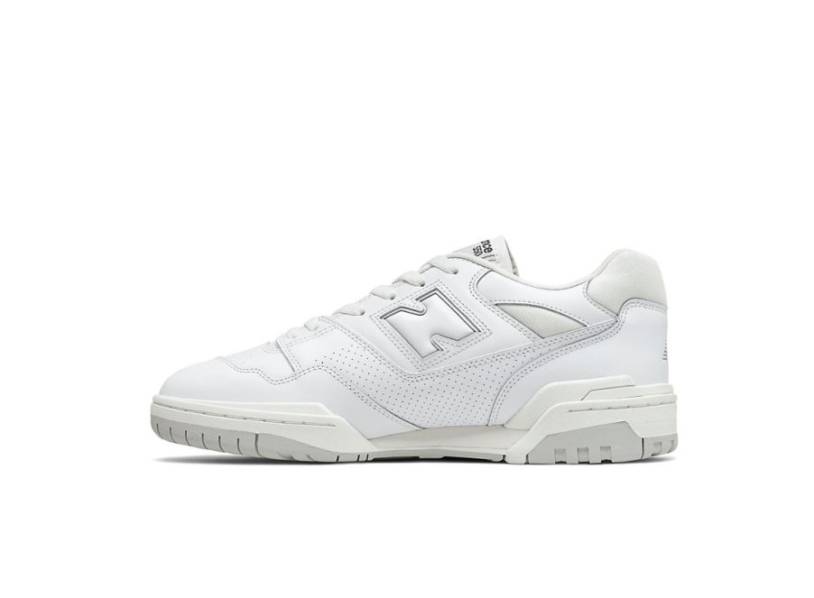 Men New Balance Lifestyle | 550 White