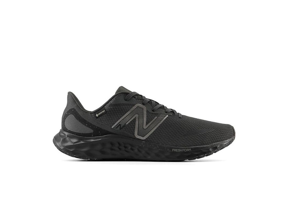 Men New Balance Running | Fresh Foam Arishi V4 Gore-Tex® Black