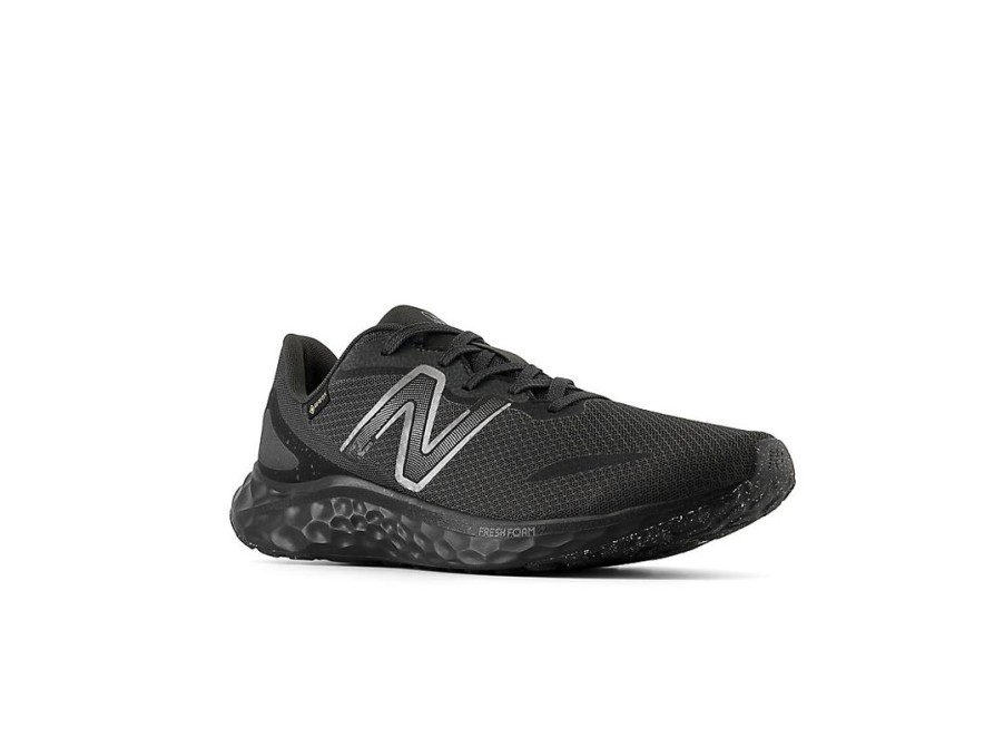 Men New Balance Running | Fresh Foam Arishi V4 Gore-Tex® Black