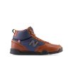 Men New Balance Lifestyle | Nb Numeric 440 Trail Brown With Tan