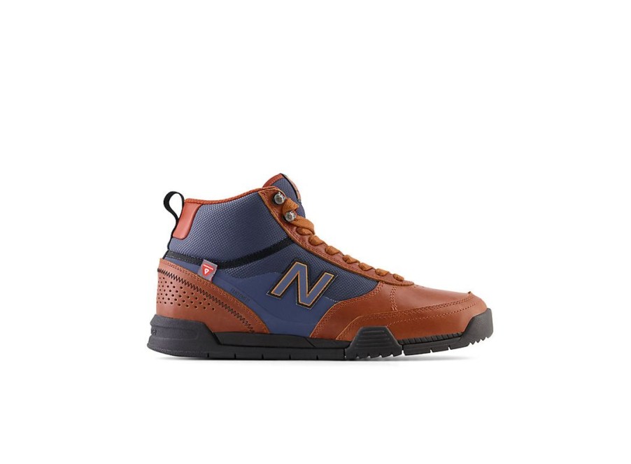 Men New Balance Lifestyle | Nb Numeric 440 Trail Brown With Tan