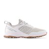 Men New Balance Golf | Fresh Foam Contend Golf Shoes White