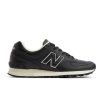 Men New Balance Lifestyle | Made In Uk 576 Black With Cement