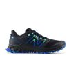 Men New Balance Running | Fresh Foam Garoe Phantom With Blue Oasis And Lime Leaf