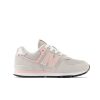 Kid New Balance Little Kids | 574 Core Rain Cloud With Pink Haze