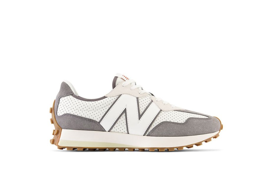 Men New Balance Lifestyle | 327 Castlerock With Sea Salt