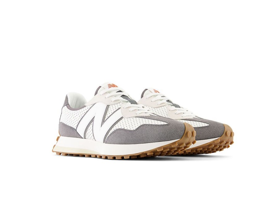 Men New Balance Lifestyle | 327 Castlerock With Sea Salt