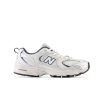 Kid New Balance Little Kids | 530 Bungee Summer Fog With Nimbus Cloud And Nb Navy