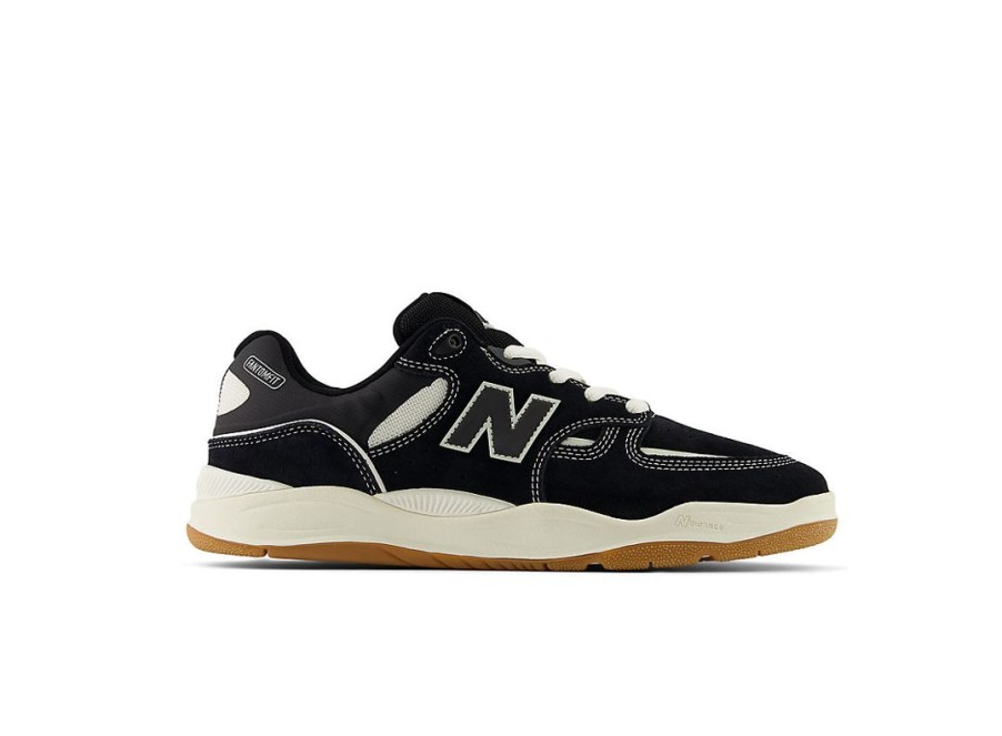 Men New Balance Lifestyle | Nb Numeric Tiago Lemos 1010 Black With Sea Salt