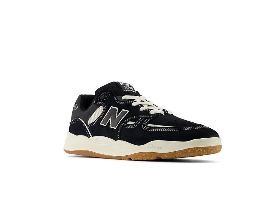 Men New Balance Lifestyle | Nb Numeric Tiago Lemos 1010 Black With Sea Salt