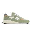 Men New Balance Lifestyle | Made In Usa 998 Olive With Incense