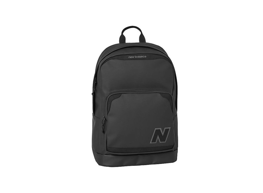 Women New Balance Bags | Legacy Backpack Black