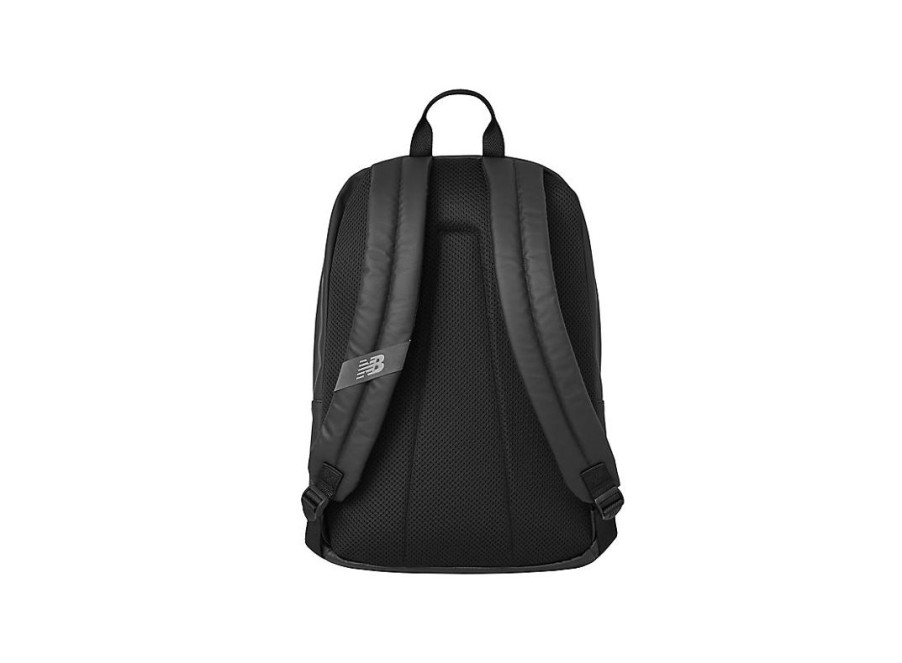 Women New Balance Bags | Legacy Backpack Black