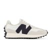 Women New Balance Lifestyle | 327 Sea Salt With White And Black