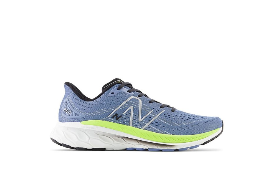 Men New Balance Running | Fresh Foam X 860V13 Mercury Blue With Thirty Watt