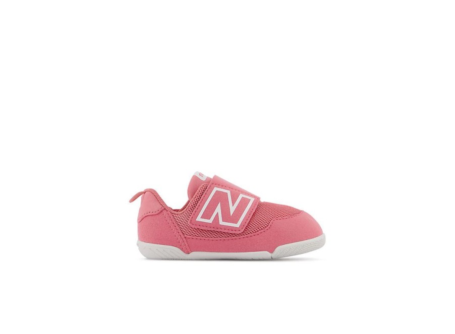 Kid New Balance Crib & Toddlers (Size - 10) | New-B Hook & Loop