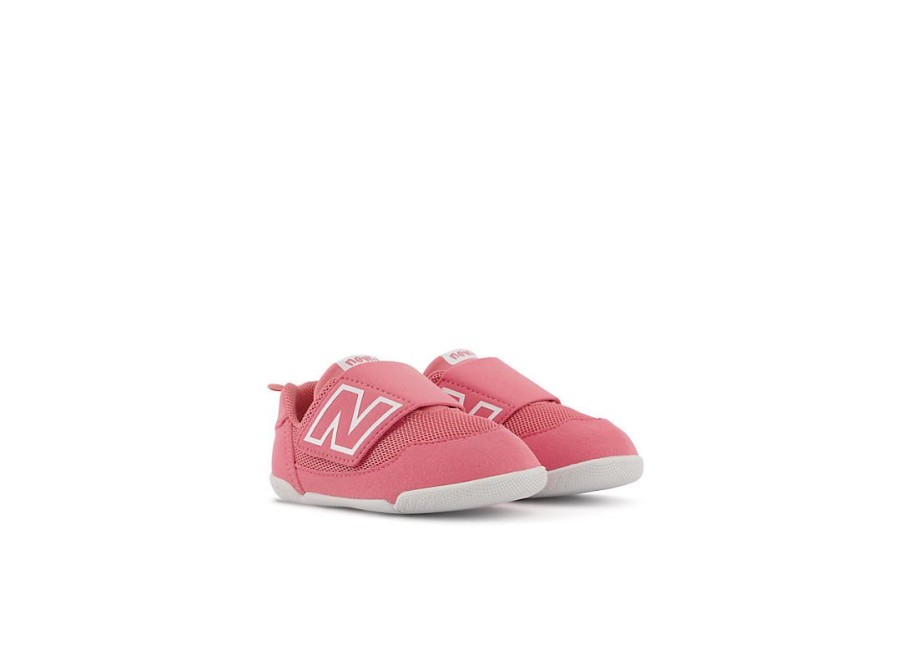 Kid New Balance Crib & Toddlers (Size - 10) | New-B Hook & Loop