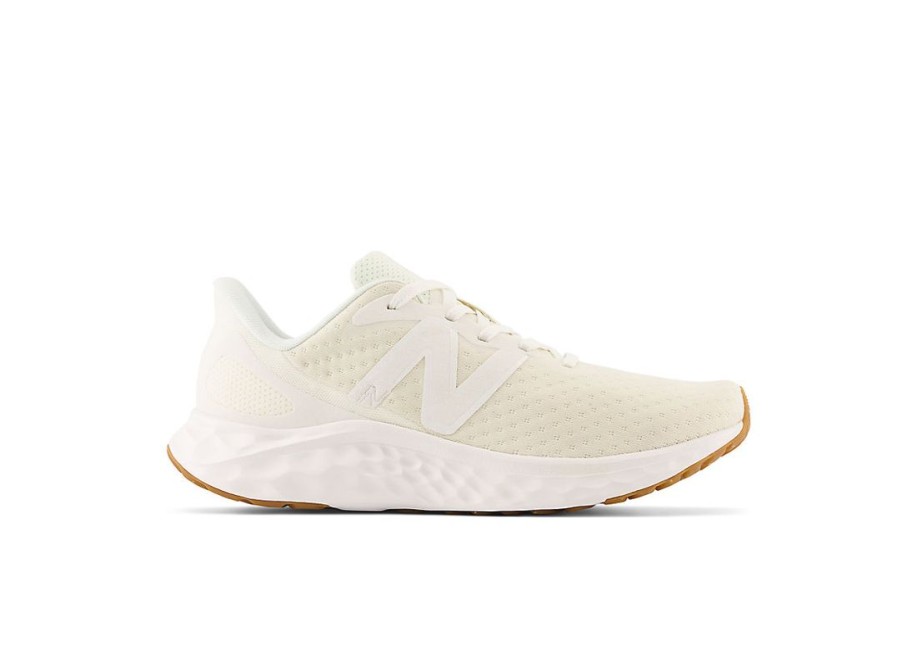 Women New Balance Running | Fresh Foam Arishi V4 Raw Sugar With Gum