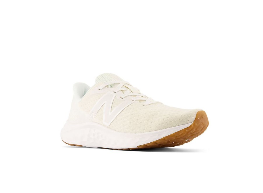 Women New Balance Running | Fresh Foam Arishi V4 Raw Sugar With Gum