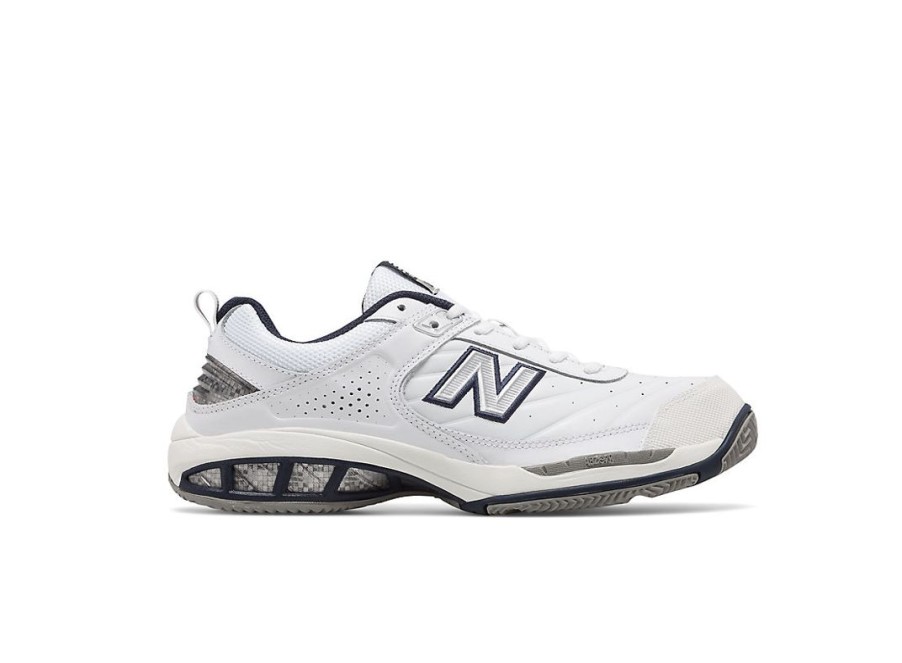 Men New Balance Tennis | 806 White