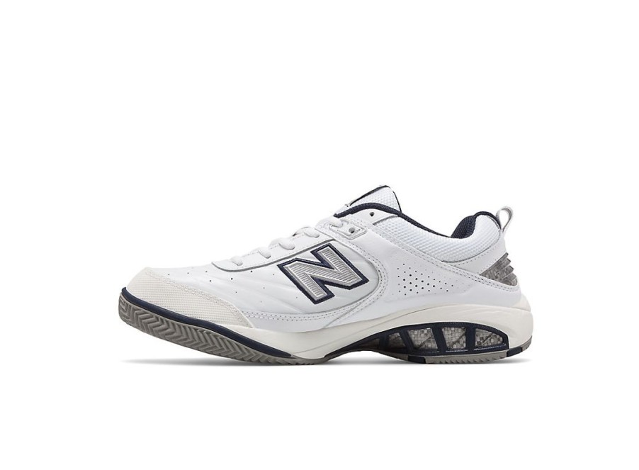 Men New Balance Tennis | 806 White