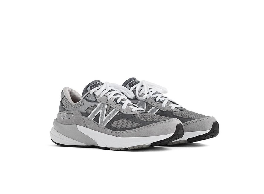 Men New Balance Lifestyle | Made In Usa 990V6 Grey