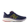 Men New Balance Running | Fresh Foam X 860V13 Nb Navy With Ginger Lemon And Neo Flame