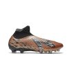 Men New Balance Soccer | Tekela V4 Pro Fg Copper With Black And Silver