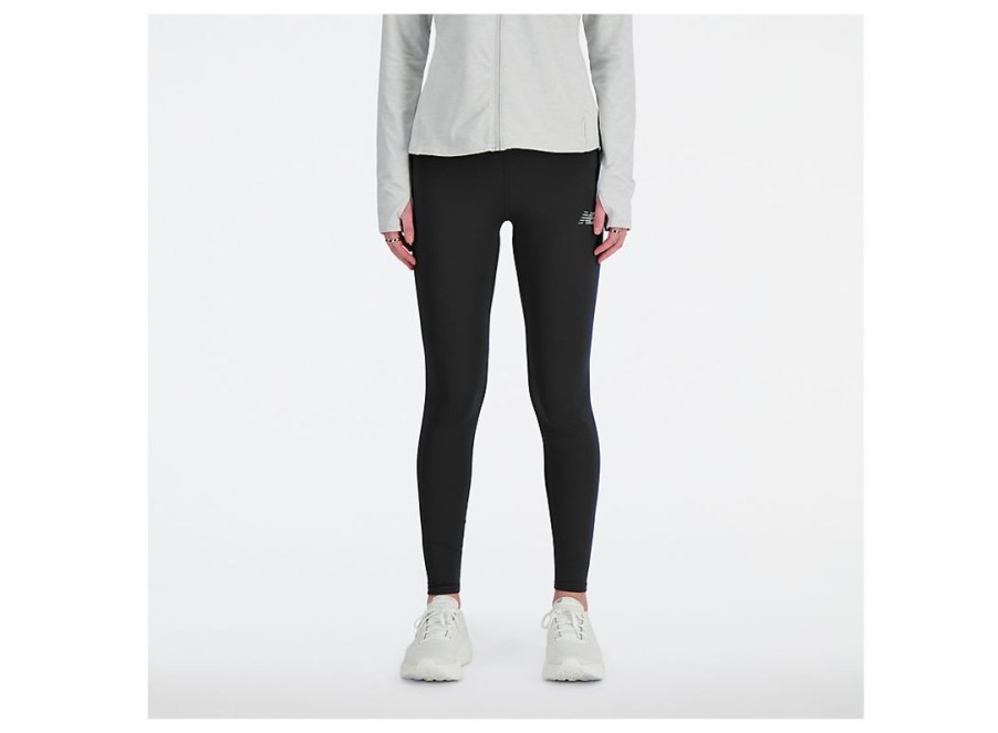 Women New Balance Leggings | Nb Harmony High Rise Legging 27 Black