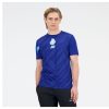 Men New Balance Shirts | Fc Porto Lightweight T-Shirt Surf The Web