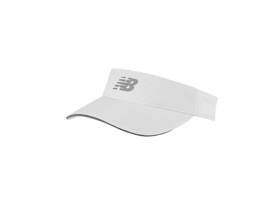 Women New Balance Golf | Performance Visor White